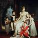 Caroline, Queen of Naples and her children